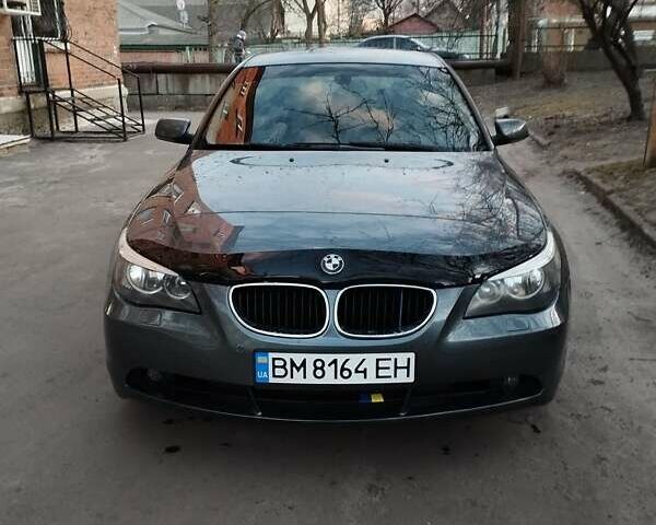 БМВ 5 Серия, объемом двигателя 2 л и пробегом 304 тыс. км за 8200 $, фото 1 на Automoto.ua