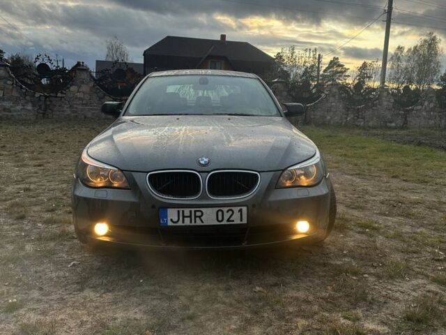 БМВ 5 Серия, объемом двигателя 2.5 л и пробегом 330 тыс. км за 4800 $, фото 1 на Automoto.ua