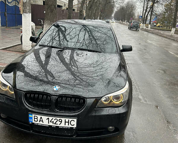 БМВ 5 Серия, объемом двигателя 3 л и пробегом 300 тыс. км за 4200 $, фото 1 на Automoto.ua
