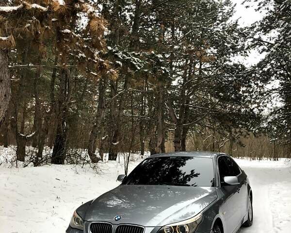 БМВ 5 Серия, объемом двигателя 2.5 л и пробегом 298 тыс. км за 6500 $, фото 1 на Automoto.ua