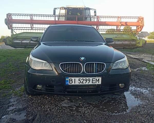 БМВ 5 Серія, об'ємом двигуна 3 л та пробігом 420 тис. км за 8700 $, фото 1 на Automoto.ua