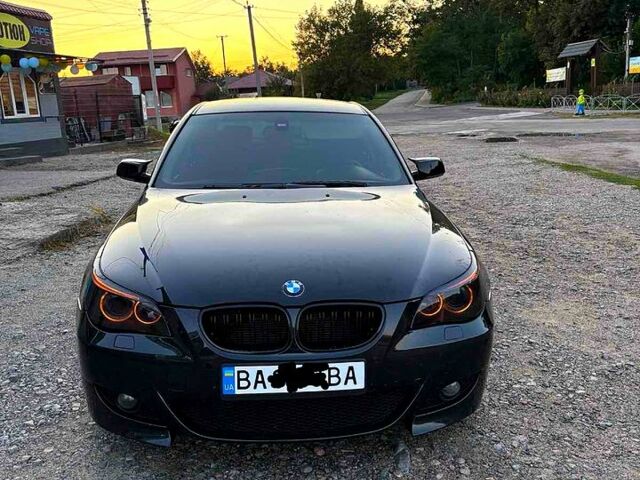 БМВ 5 Серия, объемом двигателя 2.5 л и пробегом 214 тыс. км за 7900 $, фото 1 на Automoto.ua