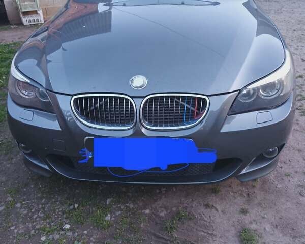 БМВ 5 Серія, об'ємом двигуна 3 л та пробігом 268 тис. км за 8000 $, фото 1 на Automoto.ua