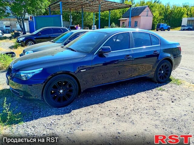 БМВ 5 Серия, объемом двигателя 2.5 л и пробегом 250 тыс. км за 8000 $, фото 1 на Automoto.ua