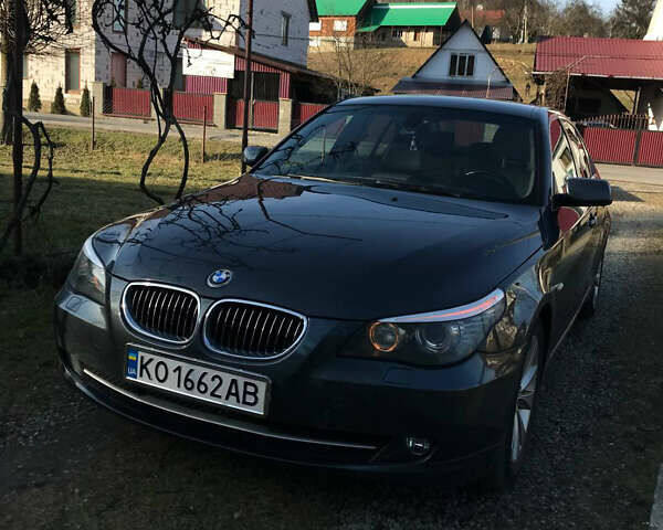 БМВ 5 Серія, об'ємом двигуна 2 л та пробігом 350 тис. км за 9800 $, фото 1 на Automoto.ua