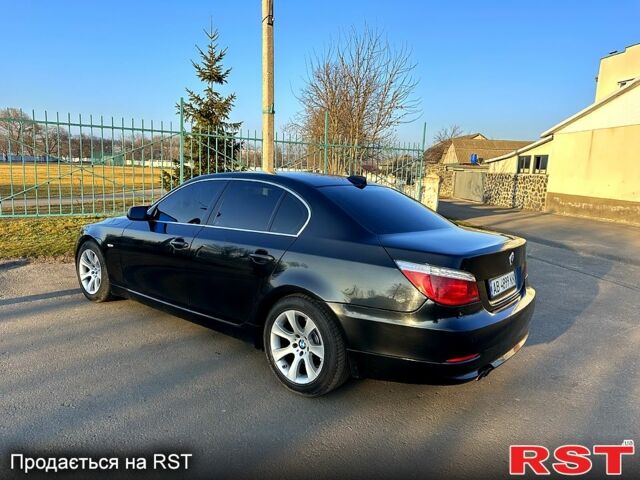 БМВ 5 Серія, об'ємом двигуна 25 л та пробігом 248 тис. км за 7300 $, фото 1 на Automoto.ua