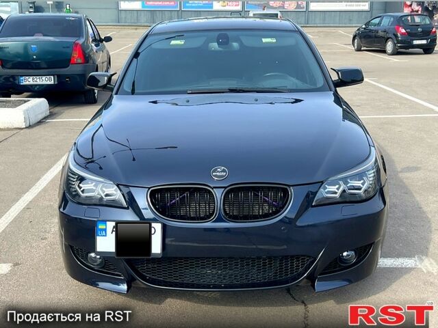 БМВ 5 Серия, объемом двигателя 4.8 л и пробегом 237 тыс. км за 13500 $, фото 1 на Automoto.ua