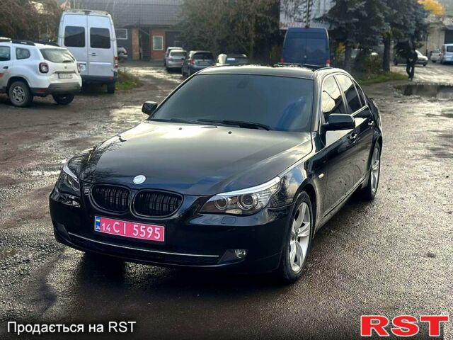 БМВ 5 Серия, объемом двигателя 2 л и пробегом 290 тыс. км за 10500 $, фото 1 на Automoto.ua