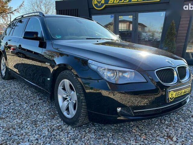 БМВ 5 Серия, объемом двигателя 2 л и пробегом 232 тыс. км за 8999 $, фото 1 на Automoto.ua