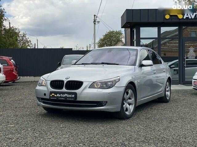 БМВ 5 Серія, об'ємом двигуна 2 л та пробігом 292 тис. км за 9800 $, фото 1 на Automoto.ua