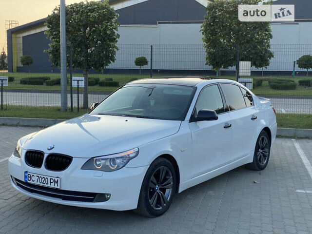 БМВ 5 Серия, объемом двигателя 3 л и пробегом 255 тыс. км за 8999 $, фото 1 на Automoto.ua