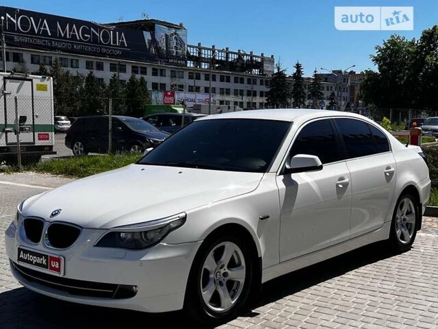 БМВ 5 Серия, объемом двигателя 2 л и пробегом 283 тыс. км за 10990 $, фото 1 на Automoto.ua