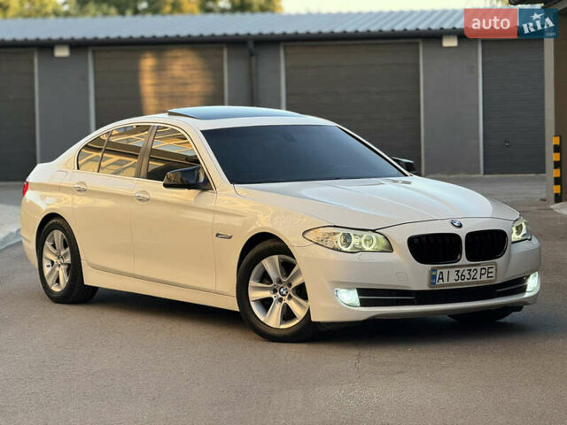 БМВ 5 Серия, объемом двигателя 3 л и пробегом 200 тыс. км за 10800 $, фото 1 на Automoto.ua