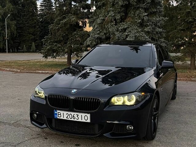 БМВ 5 Серия, объемом двигателя 2.99 л и пробегом 209 тыс. км за 12800 $, фото 1 на Automoto.ua