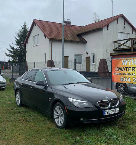 БМВ 5 Серия, объемом двигателя 3 л и пробегом 190 тыс. км за 8000 $, фото 1 на Automoto.ua