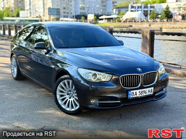 БМВ 5 Серия, объемом двигателя 3 л и пробегом 159 тыс. км за 13900 $, фото 1 на Automoto.ua