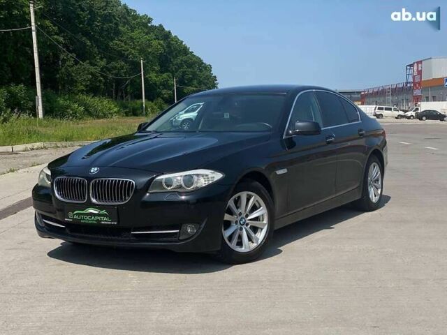 БМВ 5 Серия, объемом двигателя 3 л и пробегом 245 тыс. км за 15490 $, фото 1 на Automoto.ua