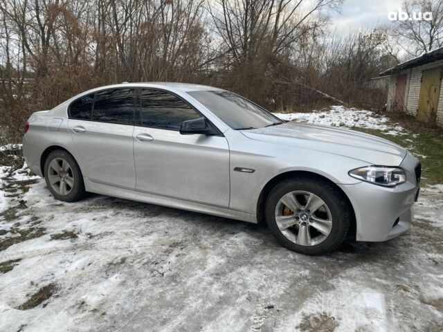 БМВ 5 Серия, объемом двигателя 0 л и пробегом 172 тыс. км за 17000 $, фото 1 на Automoto.ua