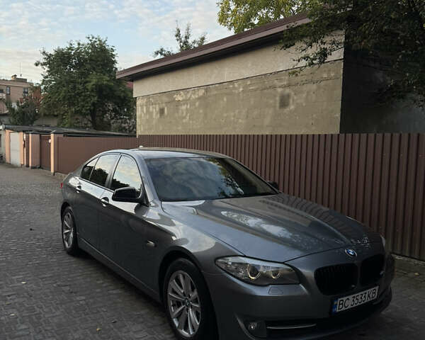 БМВ 5 Серия, объемом двигателя 2 л и пробегом 259 тыс. км за 13700 $, фото 1 на Automoto.ua