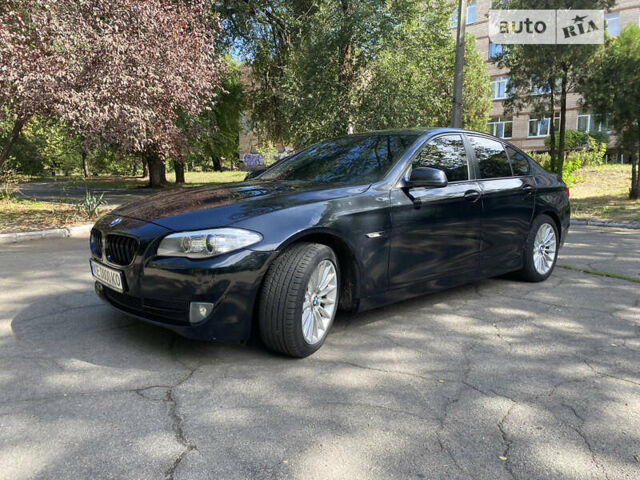 БМВ 5 Серия, объемом двигателя 2.99 л и пробегом 168 тыс. км за 14700 $, фото 1 на Automoto.ua