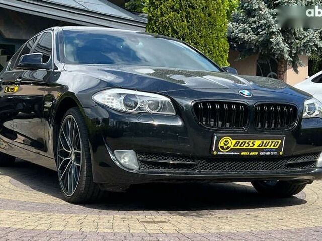 БМВ 5 Серия, объемом двигателя 2 л и пробегом 217 тыс. км за 12650 $, фото 1 на Automoto.ua
