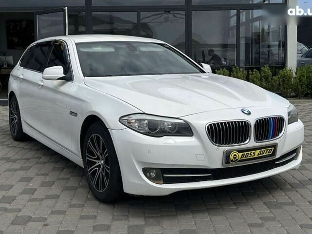 БМВ 5 Серія, об'ємом двигуна 2 л та пробігом 411 тис. км за 14200 $, фото 1 на Automoto.ua