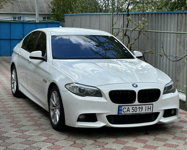 БМВ 5 Серия, объемом двигателя 2 л и пробегом 285 тыс. км за 15900 $, фото 1 на Automoto.ua