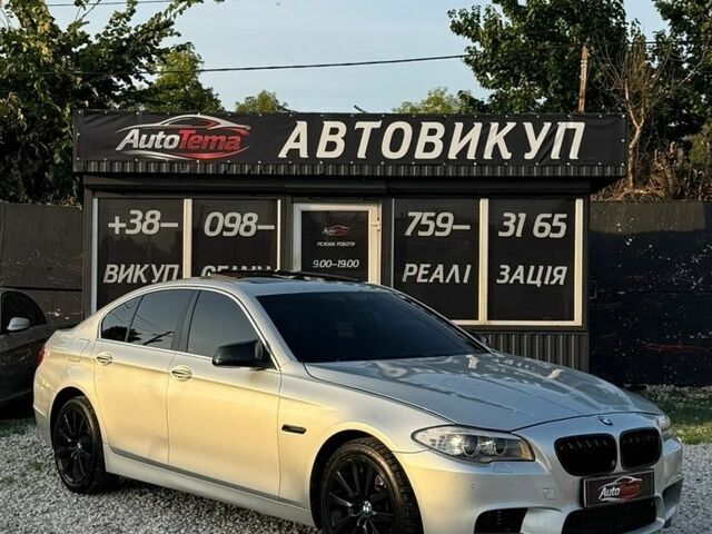 БМВ 5 Серия, объемом двигателя 3 л и пробегом 350 тыс. км за 12000 $, фото 1 на Automoto.ua