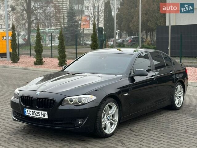БМВ 5 Серия, объемом двигателя 2 л и пробегом 300 тыс. км за 10400 $, фото 1 на Automoto.ua
