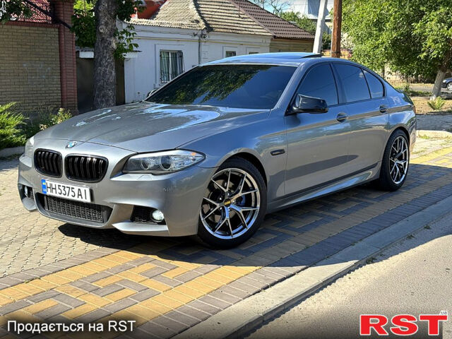 БМВ 5 Серія, об'ємом двигуна 3 л та пробігом 295 тис. км за 16000 $, фото 1 на Automoto.ua