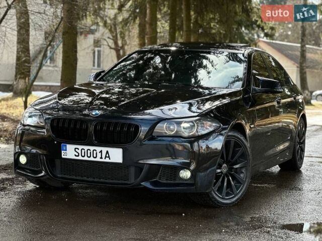 БМВ 5 Серия, объемом двигателя 3 л и пробегом 249 тыс. км за 11900 $, фото 1 на Automoto.ua