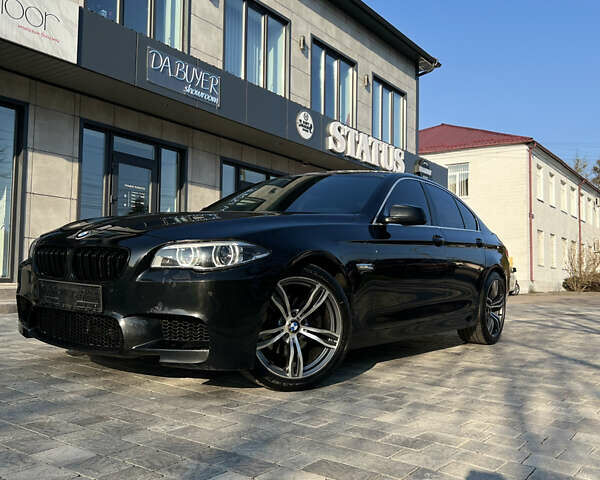 БМВ 5 Серия, объемом двигателя 2 л и пробегом 391 тыс. км за 16500 $, фото 1 на Automoto.ua