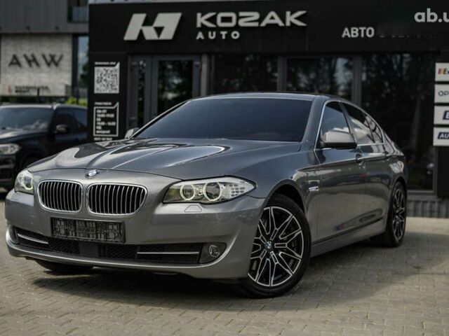 БМВ 5 Серия, объемом двигателя 2 л и пробегом 280 тыс. км за 15990 $, фото 1 на Automoto.ua
