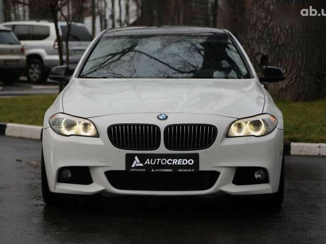 БМВ 5 Серия, объемом двигателя 2 л и пробегом 240 тыс. км за 12000 $, фото 1 на Automoto.ua