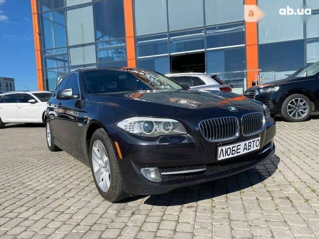 БМВ 5 Серія, об'ємом двигуна 2 л та пробігом 224 тис. км за 10400 $, фото 1 на Automoto.ua