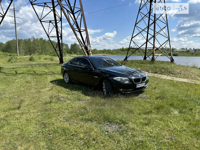 БМВ 5 Серія, об'ємом двигуна 2 л та пробігом 130 тис. км за 11999 $, фото 1 на Automoto.ua