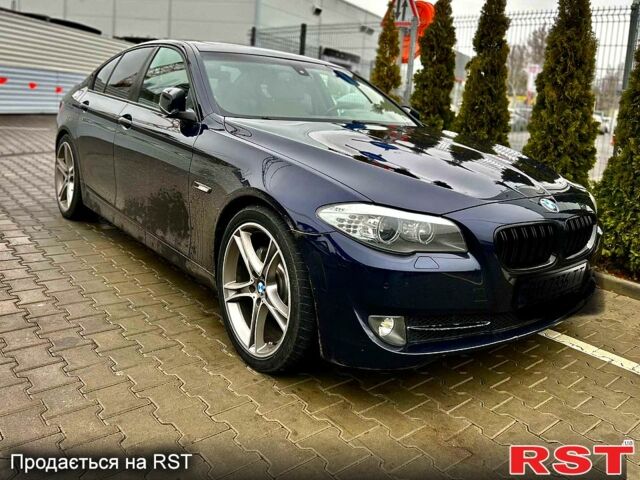 БМВ 5 Серія, об'ємом двигуна 3 л та пробігом 20500 тис. км за 10500 $, фото 1 на Automoto.ua