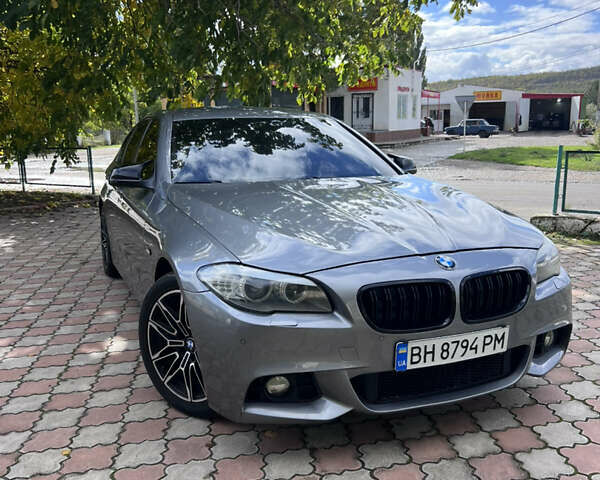 БМВ 5 Серия, объемом двигателя 2.99 л и пробегом 358 тыс. км за 16000 $, фото 1 на Automoto.ua