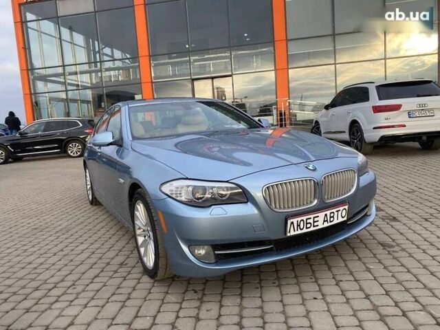 БМВ 5 Серия, объемом двигателя 0 л и пробегом 174 тыс. км за 12900 $, фото 1 на Automoto.ua