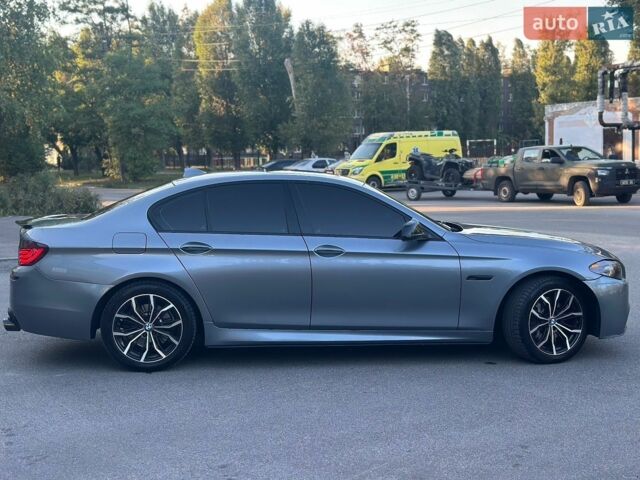 БМВ 5 Серія, об'ємом двигуна 3 л та пробігом 260 тис. км за 15500 $, фото 1 на Automoto.ua