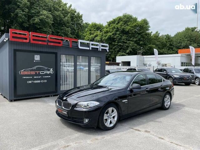 БМВ 5 Серия, объемом двигателя 2 л и пробегом 140 тыс. км за 15000 $, фото 1 на Automoto.ua