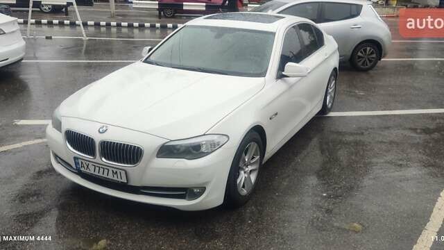 БМВ 5 Серия, объемом двигателя 2 л и пробегом 388 тыс. км за 13000 $, фото 1 на Automoto.ua