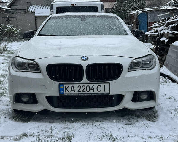 БМВ 5 Серия, объемом двигателя 3 л и пробегом 229 тыс. км за 15500 $, фото 1 на Automoto.ua