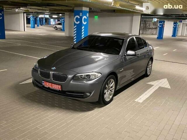 БМВ 5 Серия, объемом двигателя 2 л и пробегом 200 тыс. км за 12500 $, фото 1 на Automoto.ua