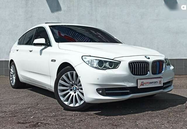 БМВ 5 Серія, об'ємом двигуна 2 л та пробігом 164 тис. км за 14900 $, фото 1 на Automoto.ua