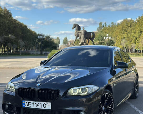 БМВ 5 Серия, объемом двигателя 3 л и пробегом 217 тыс. км за 15900 $, фото 1 на Automoto.ua