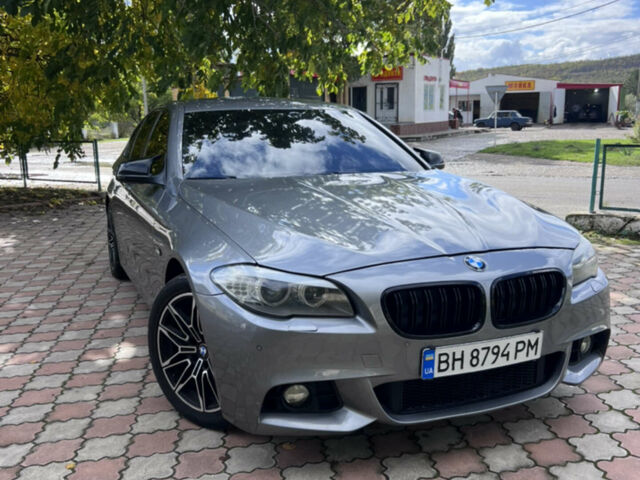 БМВ 5 Серия, объемом двигателя 2 л и пробегом 358 тыс. км за 14990 $, фото 1 на Automoto.ua