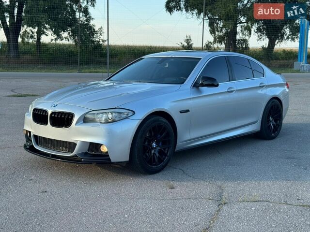 БМВ 5 Серия, объемом двигателя 2 л и пробегом 213 тыс. км за 13750 $, фото 1 на Automoto.ua