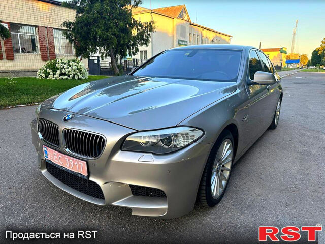 БМВ 5 Серія, об'ємом двигуна 3 л та пробігом 255 тис. км за 17500 $, фото 1 на Automoto.ua