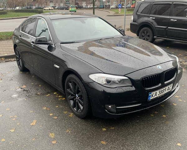 БМВ 5 Серія, об'ємом двигуна 2 л та пробігом 168 тис. км за 12700 $, фото 1 на Automoto.ua